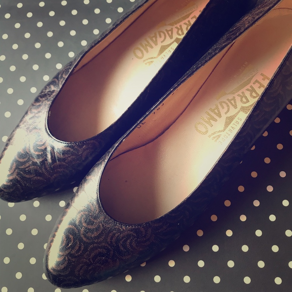 Salvatore Ferragamo Women’s shoe